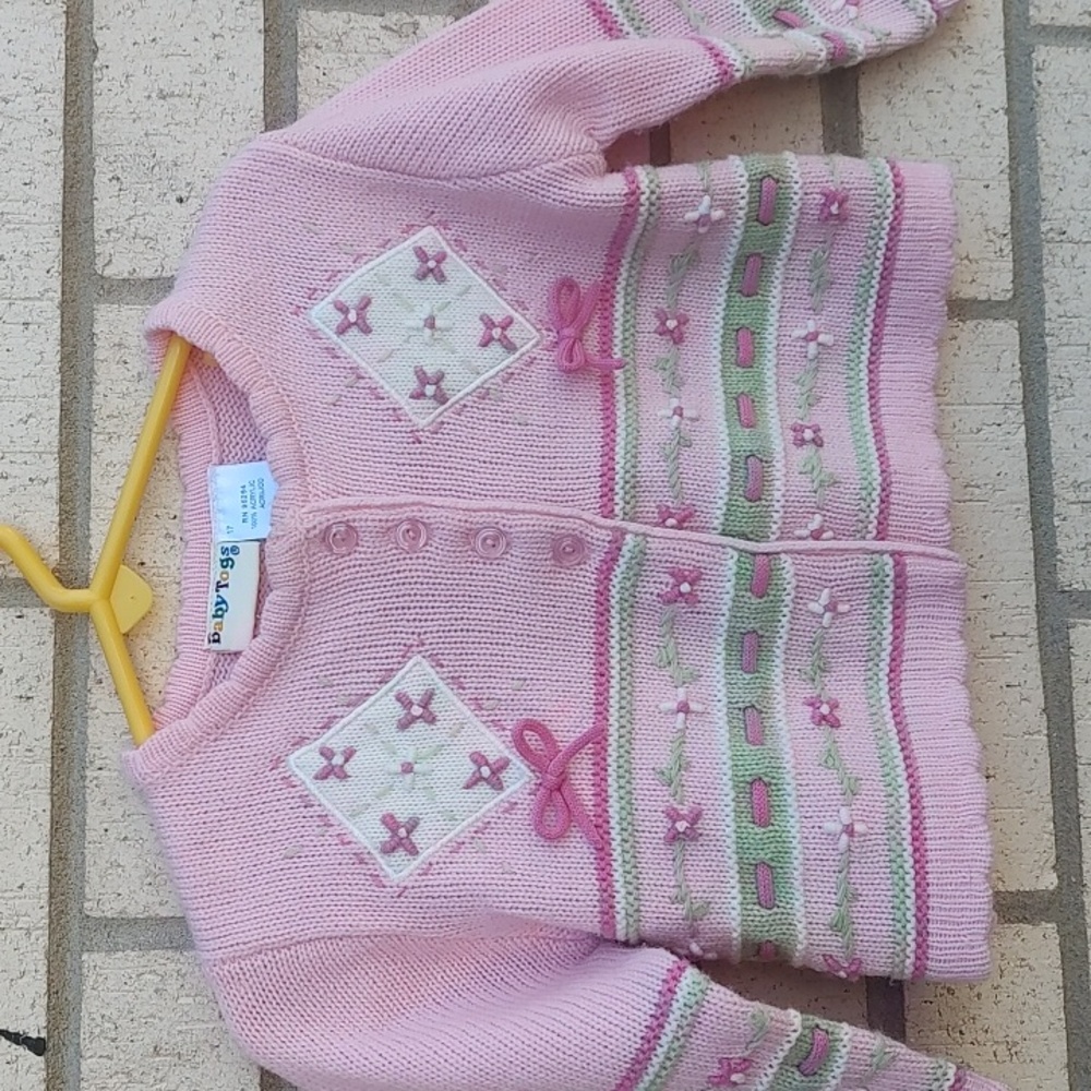 Sweater Jacket - Picture 4 of 7